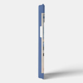 コースト・レイルウェイポスターを見下ろすカップル Case-Mate iPhoneケース (裏面 / 右)