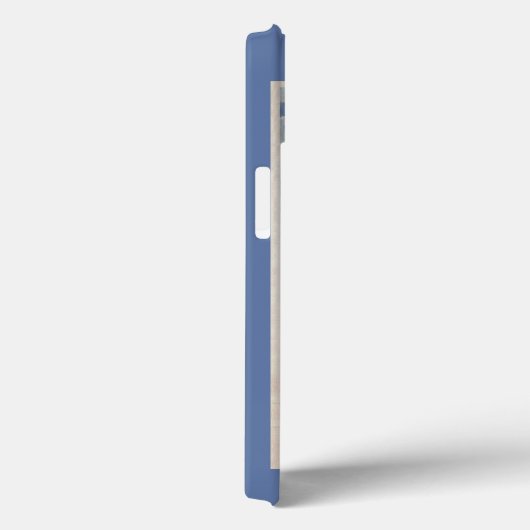 コースト・レイルウェイポスターを見下ろすカップル Case-Mate iPhoneケース (裏面 / 右)