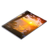 コースト、夕べライト ノートブック (左側)