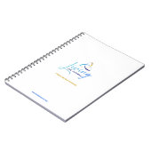 コースノートの作成 ノートブック (左側)