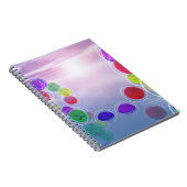 コース内のサンズ ノートブック (右側)