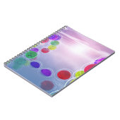 コース内のサンズ ノートブック (左側)