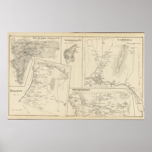 コース・キャロル ポスター (正面)