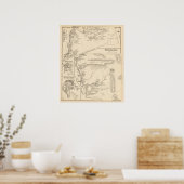 コース・ストラットフォード ポスター (キッチン)