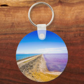 コーズウェイと塩 キーホルダー (正面)