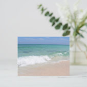 コーズメルの波 ポストカード (スタンド正面)