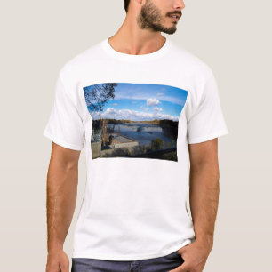 コーズ秋シャツ Tシャツ