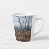 コーゼル・ヴィルヘルム・フォン・コベル攻城戦 カフェラテマグ (右)