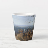 コーゼル・ヴィルヘルム・フォン・コベル攻城戦 カフェラテマグ (正面)