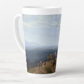 コーゼル・ヴィルヘルム・フォン・コーベルの戦い カフェラテマグ (左アングル)