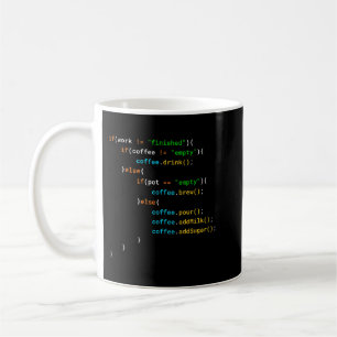 コーダおもしろいー用Javaプログラマコーヒー符号化ギフト コーヒーマグカップ