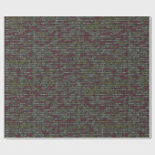 コーダのデライトラッピング紙 ラッピングペーパー (フラット)