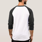 コーダの野球のTシャツ Tシャツ (裏面)