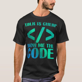コーダプログラマソフトウェア開発者2 Tシャツ