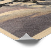 コーダレン， ID - Coeur d'Alene ポスター (角)