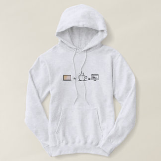 コーダー パーカ