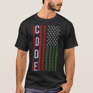 コーダ用ソフトウェア開発者およびハッカー用ソフトウェア開発者 Tシャツ