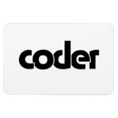 コーダ マグネット (横)