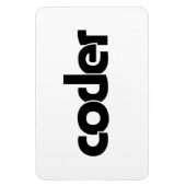 コーダ マグネット (縦)