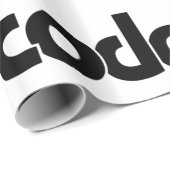 コーダ ラッピングペーパー (ロールコーナー)