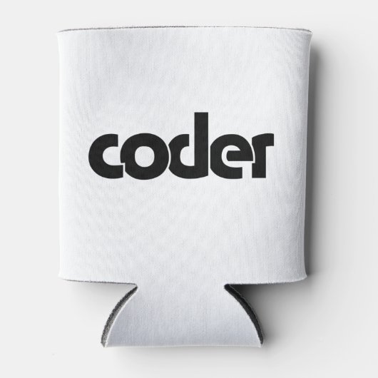 コーダ 缶クーラー (正面)