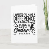 コーダICDプログラマコーディングであるメディカルコーダ カード (正面)