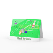 コーチありがとう