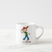 コーチです エスプレッソカップ (右)