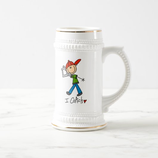 コーチです ビールジョッキ (右)