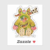 コーチに入れて！ シール (シート)