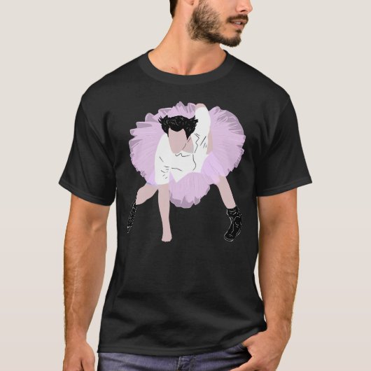 コーチに私を入れる Tシャツ (正面)