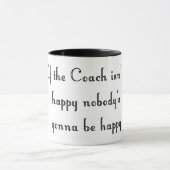 コーチのマグ マグカップ (中央)