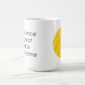 コーチの水ポロマグカップの影響 コーヒーマグカップ (中央)