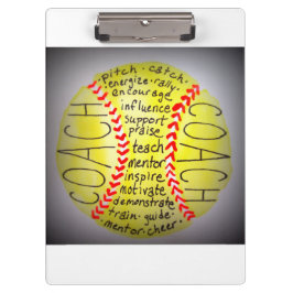 コーチの特徴 クリップボード