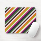 コーチの遺産のストライブ柄 マウスパッド (マウス)
