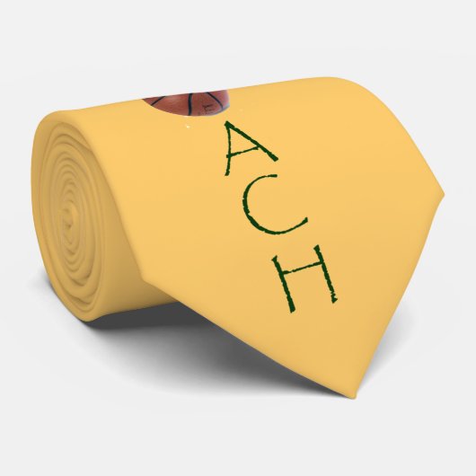 コーチのbball ネクタイ (ロール)