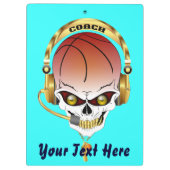 コーチは編集します変更の背景色をカスタマイズ クリップボード (裏面)