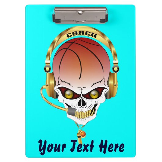 コーチは編集します変更の背景色をカスタマイズ クリップボード (正面)