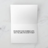 コーチは良いカードを得る治療を持っている カード (内部)