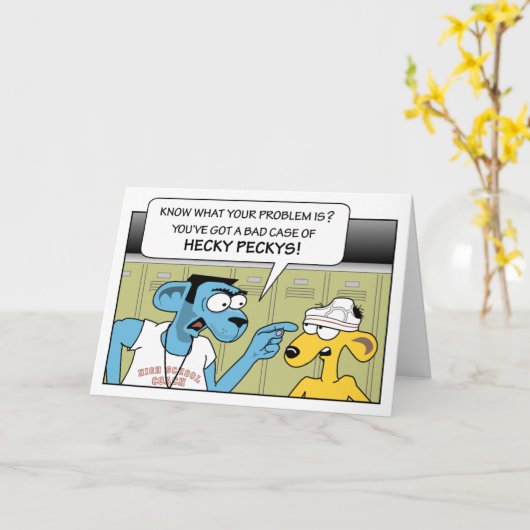 コーチは良いカードを得る治療を持っている カード