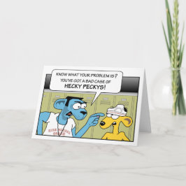 コーチは良いカードを得る治療を持っている カード