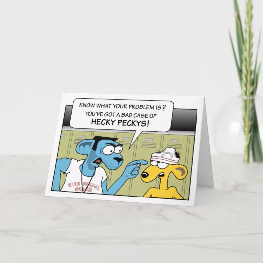 コーチは良いカードを得る治療を持っている カード (正面)