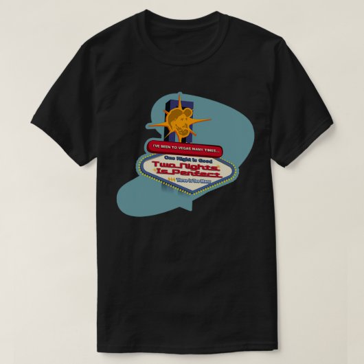 コーチひげオンベガス Tシャツ (デザイン正面)