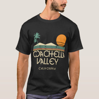 コーチェラバレーカリフォルニア Tシャツ