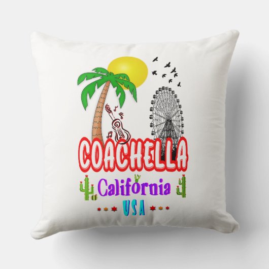 コーチェラ クッション (裏面)