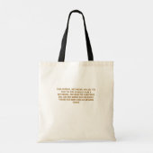 コーチカードチーム名の写真 トートバッグ (裏面)