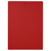 コーチチーム名の写真に感謝 クリップボード (裏面)