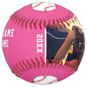 コーチチーム名番号写真 ソフトボール (正面)