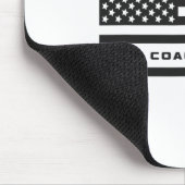 コーチパパエバーコーチアパレル – コーチ マウスパッド (コーナー)