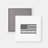 コーチパパエバーコーチアパレル – コーチ マグネット (正面/裏面)